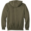 image:imageCarhartt Mens Marquette FullZip SweatshirtMoss