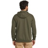 image:imageCarhartt Mens Marquette FullZip SweatshirtMoss