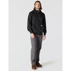 image:imageCarhartt Mens Paxton 14Zip SweatshirtBlack