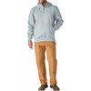 image:imageCarhartt Mens Paxton 14Zip SweatshirtBlue Cove