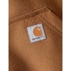 image:imageCarhartt Mens Paxton 14Zip SweatshirtCarhartt Brown