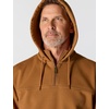 image:imageCarhartt Mens Paxton 14Zip SweatshirtCarhartt Brown