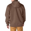image:imageCarhartt Mens Paxton 14Zip SweatshirtDark Clove Heather