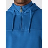 image:imageCarhartt Mens Paxton 14Zip SweatshirtDark Horizon Blue