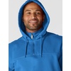 image:imageCarhartt Mens Paxton 14Zip SweatshirtDark Horizon Blue