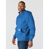 image:imageCarhartt Mens Paxton 14Zip SweatshirtDark Horizon Blue