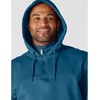 image:imageCarhartt Mens Paxton 14Zip SweatshirtDark Tranquil Blue Heather