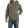 image:imageCarhartt Mens Paxton 14Zip SweatshirtDusty Olive