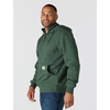image:imageCarhartt Mens Paxton 14Zip SweatshirtForestry Green