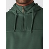 image:imageCarhartt Mens Paxton 14Zip SweatshirtForestry Green