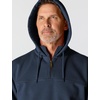 image:imageCarhartt Mens Paxton 14Zip SweatshirtNew Navy