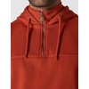image:imageCarhartt Mens Paxton 14Zip SweatshirtSpice Red