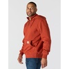 image:imageCarhartt Mens Paxton 14Zip SweatshirtSpice Red