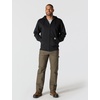 image:imageCarhartt Mens Paxton FullZip SweatshirtBlack