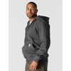 image:imageCarhartt Mens Paxton FullZip SweatshirtCarbon Heather