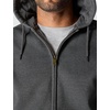 image:imageCarhartt Mens Paxton FullZip SweatshirtCarbon Heather