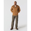 image:imageCarhartt Mens Paxton FullZip SweatshirtCarhartt Brown