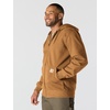 image:imageCarhartt Mens Paxton FullZip SweatshirtCarhartt Brown