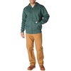 image:imageCarhartt Mens Paxton FullZip SweatshirtDark Harbor Teal Heather