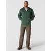 image:imageCarhartt Mens Paxton FullZip SweatshirtForestry Green