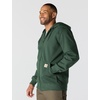 image:imageCarhartt Mens Paxton FullZip SweatshirtForestry Green