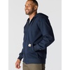 image:imageCarhartt Mens Paxton FullZip SweatshirtNew Navy
