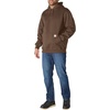 image:imageCarhartt Mens Paxton SweatshirtDark Clove Heather