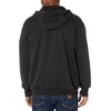image:imageCarhartt Mens Paxton ThermalLined FullZip SweatshirtBlack