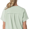 image:imageCarhartt Scrubs C13110 Womens Force CrossFlex Modern Fit Oversized VBig Sky