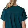 image:imageCarhartt Scrubs C13110 Womens Force CrossFlex Modern Fit Oversized VCaribbean