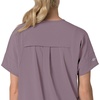 image:imageCarhartt Scrubs C13110 Womens Force CrossFlex Modern Fit Oversized VLavender Mist