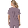 image:imageCarhartt Scrubs C13110 Womens Force CrossFlex Modern Fit Oversized VLavender Mist