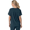 image:imageCarhartt Scrubs C13110 Womens Force CrossFlex Modern Fit Oversized VNavy