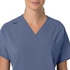 image:imageCarhartt Scrubs C13110 Womens Force CrossFlex Modern Fit Oversized VRiverside