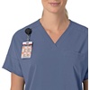 image:imageCarhartt Scrubs C13110 Womens Force CrossFlex Modern Fit Oversized VRiverside