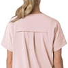 image:imageCarhartt Scrubs C13110 Womens Force CrossFlex Modern Fit Oversized VSoft Rose