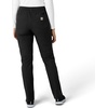 image:imageCarhartt Scrubs C51213 Womens Force Modern Fit Straight Leg PantBlack