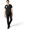 image:imageCarhartt Scrubs C51213 Womens Force Modern Fit Straight Leg PantBlack