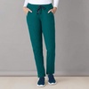 image:imageCarhartt Scrubs C51213 Womens Force Modern Fit Straight Leg PantCaribbean Blue