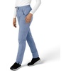 image:imageCarhartt Scrubs C51213 Womens Force Modern Fit Straight Leg PantCeil Blue