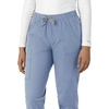 image:imageCarhartt Scrubs C51213 Womens Force Modern Fit Straight Leg PantCeil Blue
