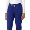 image:imageCarhartt Scrubs C51213 Womens Force Modern Fit Straight Leg PantGalaxy Blue