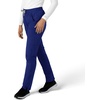 image:imageCarhartt Scrubs C51213 Womens Force Modern Fit Straight Leg PantGalaxy Blue