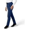 image:imageCarhartt Scrubs C51213 Womens Force Modern Fit Straight Leg PantNavy
