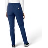 image:imageCarhartt Scrubs C51213 Womens Force Modern Fit Straight Leg PantNavy