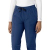 image:imageCarhartt Scrubs C51213 Womens Force Modern Fit Straight Leg PantNavy