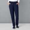image:imageCarhartt Scrubs C51213 Womens Force Modern Fit Straight Leg PantNavy