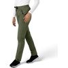 image:imageCarhartt Scrubs C51213 Womens Force Modern Fit Straight Leg PantOlive