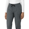 image:imageCarhartt Scrubs C51213 Womens Force Modern Fit Straight Leg PantPewter