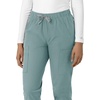 image:imageCarhartt Scrubs C51213 Womens Force Modern Fit Straight Leg PantSummer Blue